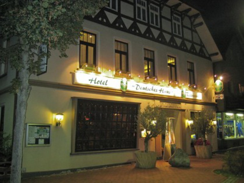 Details zum Artikel [Ferienwohnungen] Hotel Zum